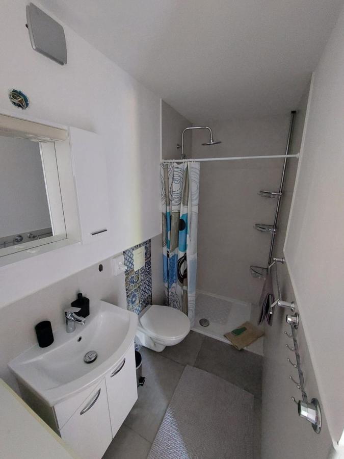 Apartman Sunset Пломин Екстериор снимка