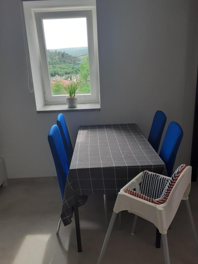 Apartman Sunset Пломин Екстериор снимка