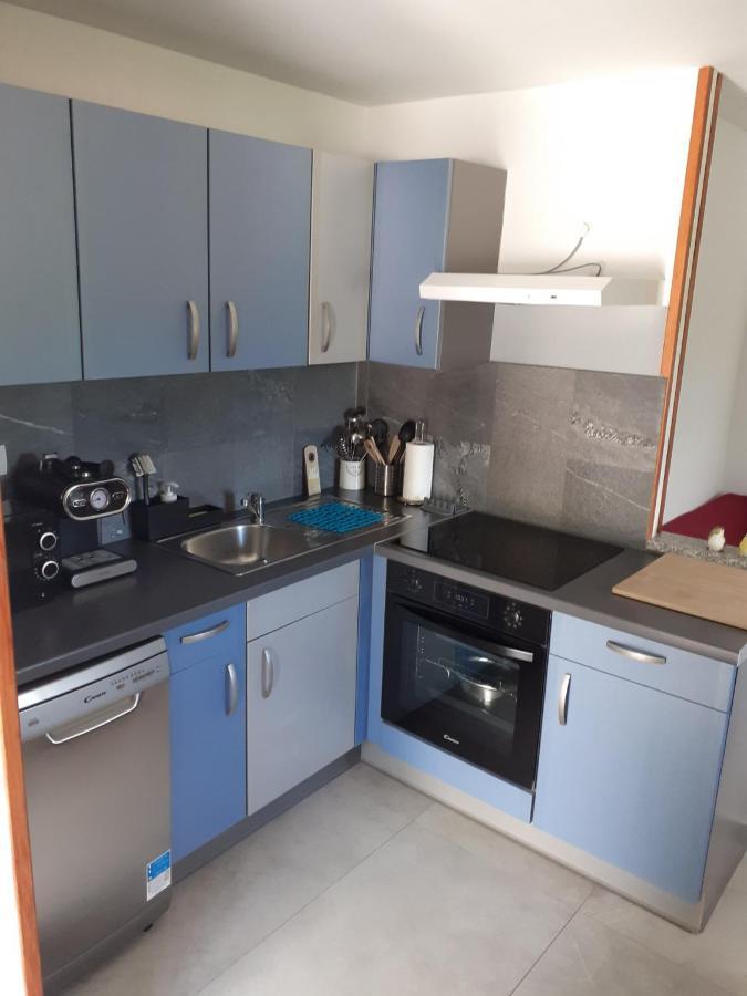 Apartman Sunset Пломин Екстериор снимка