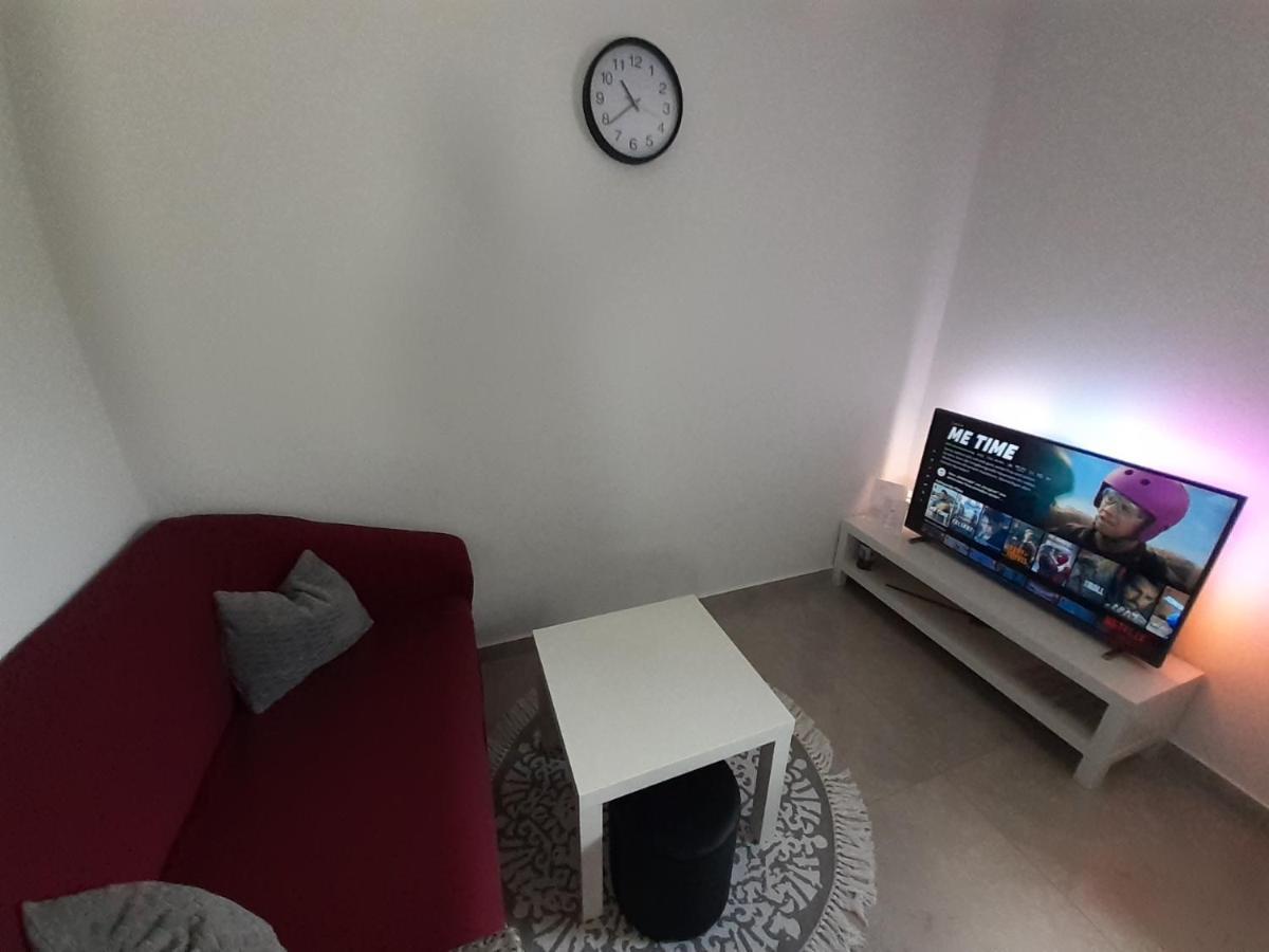 Apartman Sunset Пломин Екстериор снимка