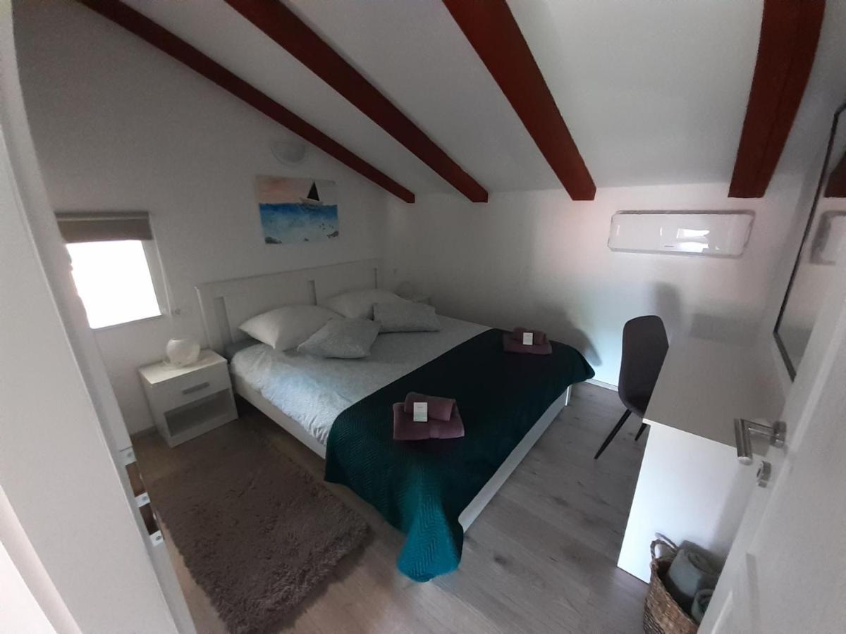 Apartman Sunset Пломин Екстериор снимка