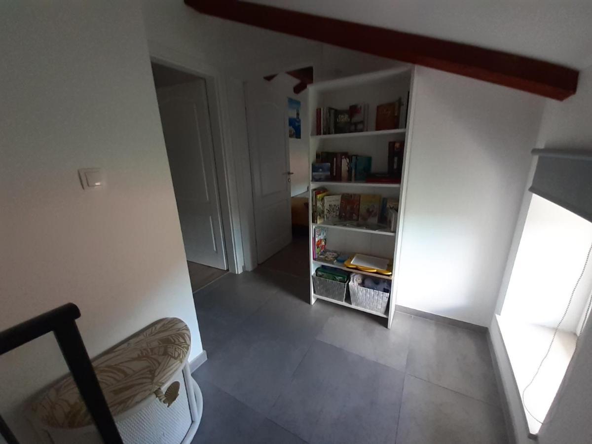 Apartman Sunset Пломин Екстериор снимка