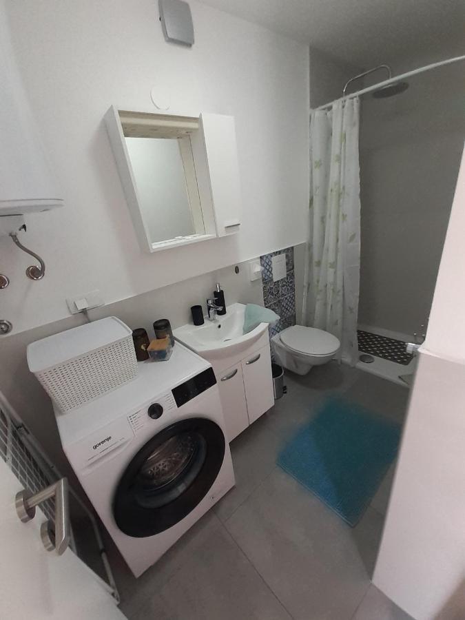 Apartman Sunset Пломин Екстериор снимка
