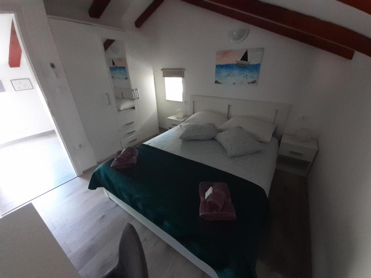 Apartman Sunset Пломин Екстериор снимка